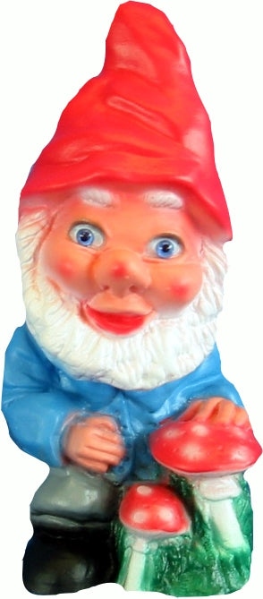 Zwerg mit Pfiffer