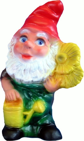 Zwerg    Blume