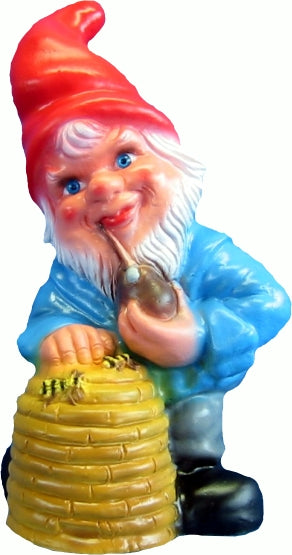 Zwerg    Bienenkorb