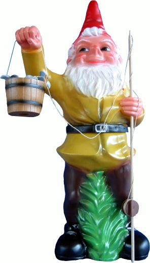 Dwarf    1m Fishing Rod