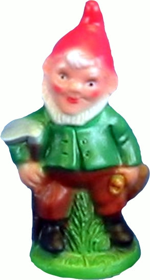 Zwerge Mini einfarbig gespritzt