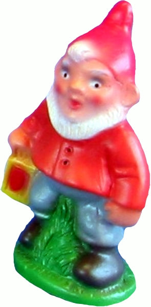 Zwerge Mini einfarbig gespritzt