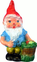 Zwerg    Blumenkorb