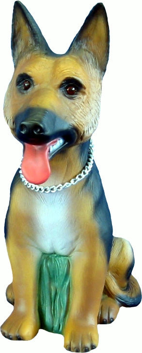 Schäferhund  Bewegungsmelder