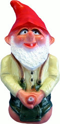 Zwerg    Seppel knieend Wassersp.