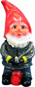 Zwerg    Feuerwehrmann