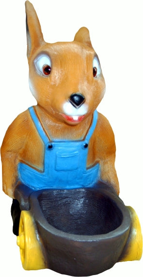 Hase zum Bepflanzen