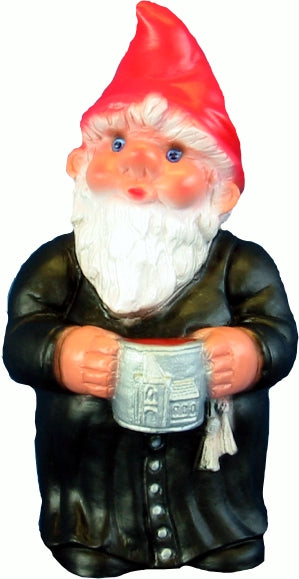 Zwerg Pfarrer