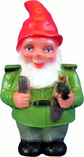 Zwerg    Polizist