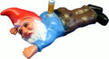 Dwarf stabbed