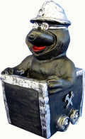 Maulwurf in Lore