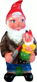 Zwerg    Vater und Sohn