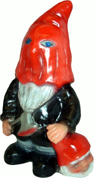Zwerg als Henker