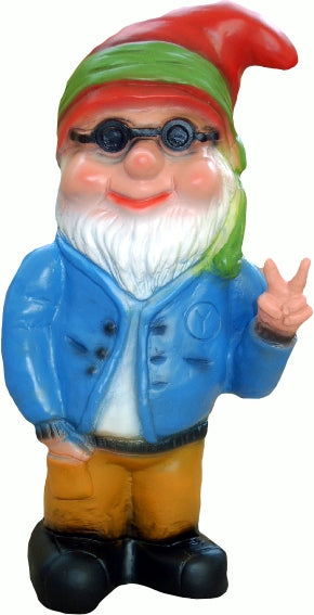 Zwerg    Hippie