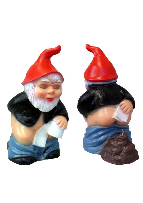 Zwerg Scheißerle