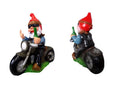 Zwerg Motorradrocker