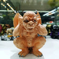 Gargoyle Kugelhalter aus Resin – Kristallkugel-Ständer Monster