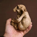 Gargoyle Statue Gusstein Troll