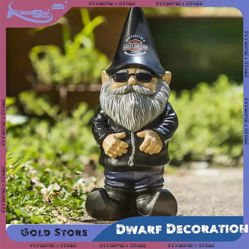 Motorcycle Dwarf