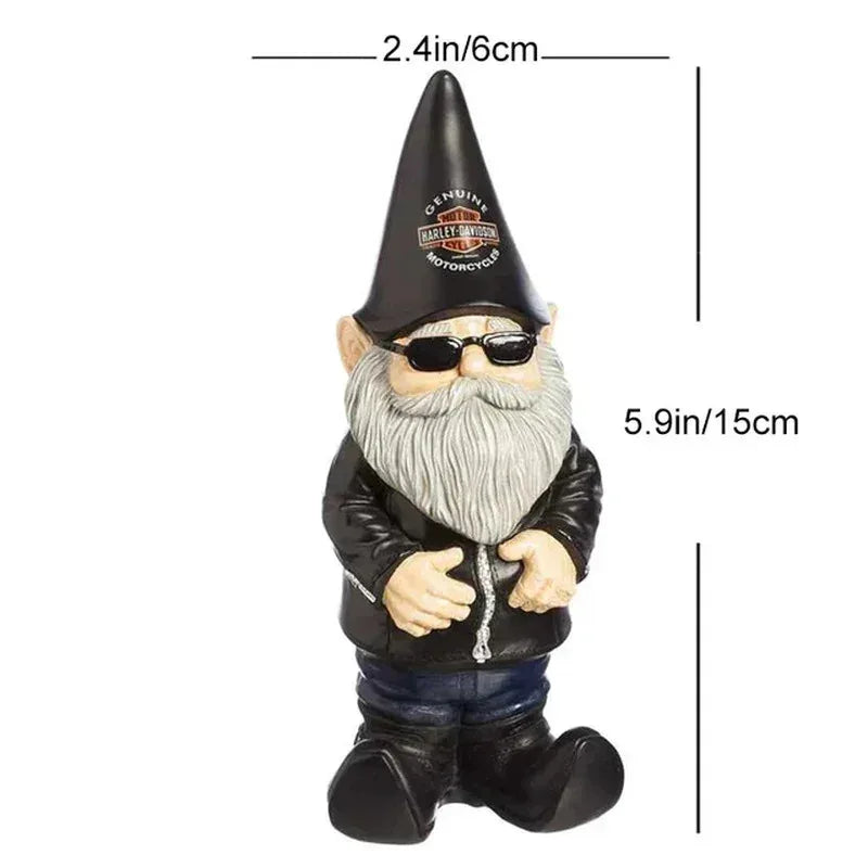 Motorcycle Dwarf