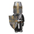 Knight Dwarf – The bravest warrior who ever guarded a flowerpot